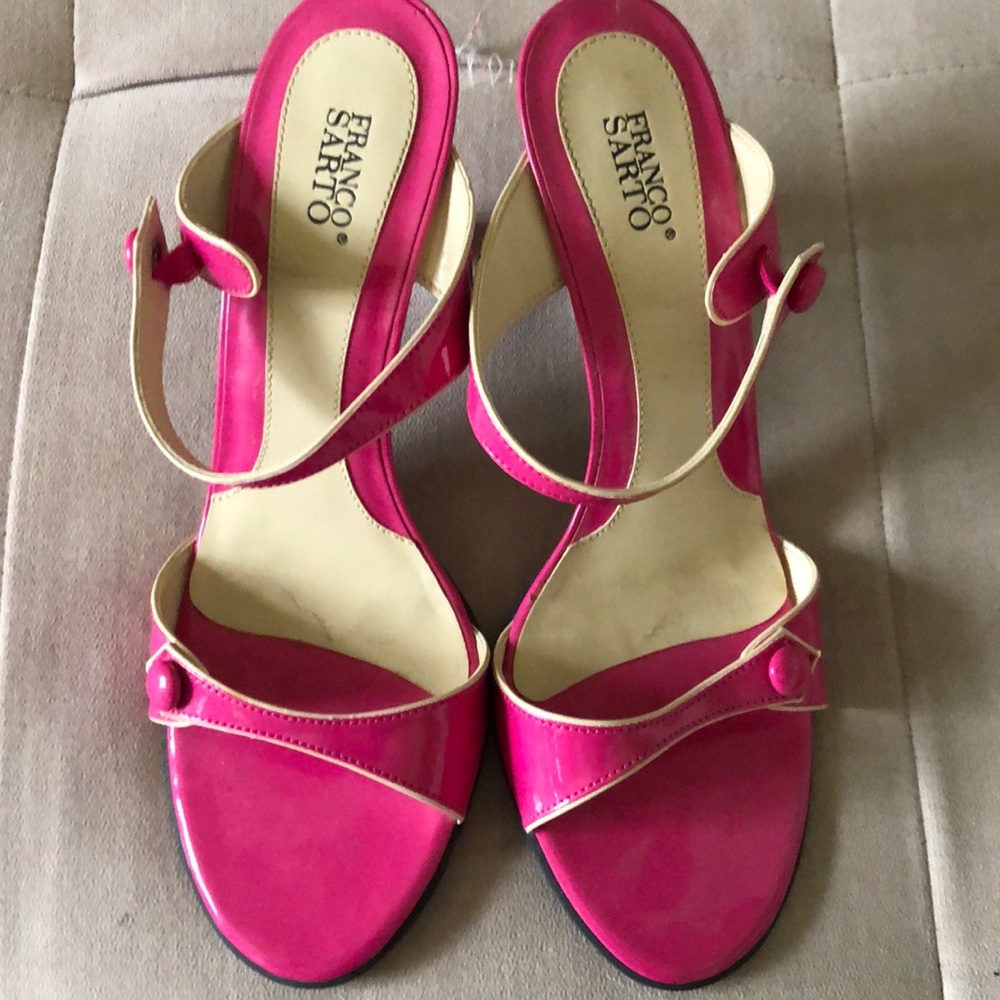 Franco Sarto 7 1/2M Women’s shoe.